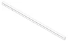 Prime Design ErgoRack Middle Crossbar Kit CBR-0008, silver crossbar for CBR-0007 setup.