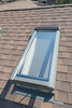 Fakro FVS - Solar powered Deck Mounted Skylight