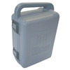Tapco 11499 Pro Cut Off Replacement Case, gray, with handle and latch, Tapco branding visible.