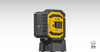 Stabila #3165 LA-5P G self-leveling, 5-Point/Dot GREENBEAM Laser, visible laser tool.