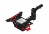 ReechCraft PowerLift 4026236 Receiver Hitch Hauler, black with red accents, hitch mounted equipment carrier.