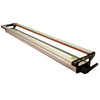 Tapco Part #11938 PRO Trax Saw Boom Assembly, black and silver, from Tapco Parts brand.