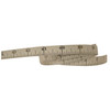 Tapco Left Tape, Part #12159, from Tapco Parts, measuring tape with inches marked.