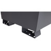Better Built 3068-BB 60" Jobsite Storage Sloped Tool chest in gray color.