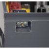 Better Built 3068-BB 60" Jobsite Storage Sloped Chest tool chest in gray color.