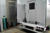 Link Mfg. LSR90 Series Swivel Ramp by Link Manufacturing, Ltd, 7859-2012, white metal ramp.