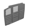 Adrian Steel #WKC1FSVGM Steel Partition Mounting Kit, Gray, Express, Savanna