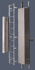 Cotterman LG-6 | 6' Ladder Guard for Fixed Ladders