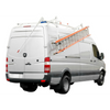 CLOSEOUT SALE | WeatherGuard 285-3-01 EZ Glide System Low Roof Vans *order 2510F to mount on Transit