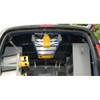 Adrian #LK8 Ceiling Ladder Holder, 8' Max, Gray, for Roof Ladder Storage, Adrian brand.