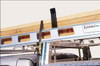 System One A109 Aluminum Ladder Stop, 13", tall side stop, by System One.