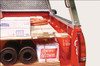 System One A142 Quick Shelf Bracket pair for Pickup Truck Accessories by System One.