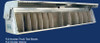 System One Full Access Truck Tool Boxes with divider interior, heavy-duty truck boxes storage solution.