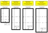 Rainbow Prestige Attic Stair M3060H Telescoping Steel Attic Ladders 30"x60" for 11' ceiling height.