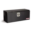 Weather Guard Model 548-5-02 Underbed Box, Steel, 9.1 cu ft / Black