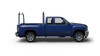 Prime Design "Professional Truck Rack" PTR2 | 27.5” Legs, 67” Crossbars, adjustable stops | For Fullsize pickup trucks
