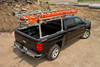 Prime Design "Professional Truck Rack" PTR-S2 | Side Rails, 3rd Crossbar & Roller | For Fullsize pickups with the PTR2 Rack