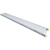 Werner 2728 Aluminum Stages - 28 Ft Long | 28" Wide 2-Person 500 lb Capacity