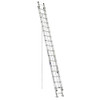 Werner D1536-2 36 Ft Aluminum Extension Ladder Type IA 300 lb Rating