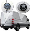Slick Lock Model No. SP-19-FVK-SLIDE-TK | Mercedes Sprinter Complete Turn Key Kit - 2019