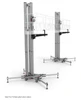 ReechCraft PowerMast 4026151 climbing unit with Overload Protection, silver color, from ReechCraft brand.