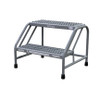 Cotterman 1302N2223A3E10B1C1P6 | Steel Step Stand / 2 - Step