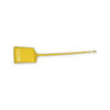Acro 70072 Kettle Skimmers with 72" long steel handle by Acro, yellow color kitchen tool.