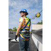 Werner Fall Protection R430011-SR Steel Hook SRL, 11 FT Max Patrol Self-Retracting Lifeline.