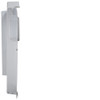 Weather Guard Model 96300-3-01 CabMax Composite Bulkhead for Driver Compartment Protection, Low Roof Ford Transit.