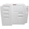 Weather Guard Model 96300-3-01 CabMax Composite Bulkhead, similar to 96310-3-01, for Low Roof Ford Transit.