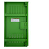 Knaack SKV-01R green tool chest louver door, right side, from Knaack brand.
