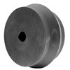 Tapco Part/Brake Part #12340, high quality brake part, Tapco Parts, dark gray, circular shape.