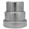 Tapco Part/Brake Part #12302, brake part Tapco, metal cylindrical object from Tapco Parts.