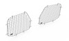 Adrian #60-TRLRDR Rear Doors Security Screen Kit, Gray, Transit Low Roof