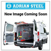 Adrian Steel Parcel Delivery Single Side Ford Transit High Roof 148WB Ext. delivery van upgrade.
