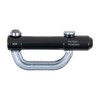 Werner SRL Bracket, black and silver, dual leg, from Werner Fall Protection, A100331 model.