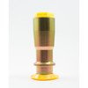 Werner Construction Tool, A313000 EVO Anchor Wood Decking Kit by Werner Fall Protection, yellow and gold.