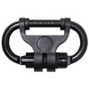Werner Fall Protection R431006-SR Bantam SRL with black adapter, height safety gear, A100341 carabiner.