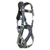 Werner Fall Protection H01200XXS PROFORM Standard Harness with tongue buckle legs and steel hardware, Secure Gear.