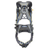 Werner Fall Protection H03210X PROFORM Construction Harness with Tongue Buckle Legs QC.