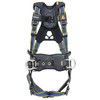 Werner Fall Protection H03310X PROFORM Construction Harness, Quick Connect Legs