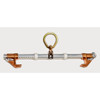 Werner A550000 Alminum I-Beam Sliding Anchor