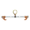 Werner A550030 Aluminum I-Beam Sliding Anchors