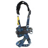 Werner H43210X BaseWear Construction Harness, Tongue Buckle Legs