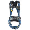 Werner H43210X BaseWear Construction Harness, Tongue Buckle Legs
