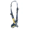 Werner Fall Protection H36100X Litefit  Climbing/Positioning (Back, Hip & Front D-Rings) Harness / Slotted pass-through buckles on the leg