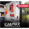Weather Guard Model 96100-3-01 CabMax Composite Bulkhead cargo van divider for GMC Savana, Chevrolet Express.