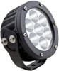 Prime Design LED310-Series Ultra Bright LED Light Round 4.75" 3486 Lumens black color.