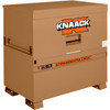 Knaack Model 79-KL STORAGEMASTER Piano Box, 38.2 cu ft w/Lock, Secure Steel Toolbox.