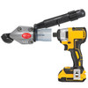 Malco Tool TSHD Turbo Shear, powerful metal cutter, heavy duty, yellow and black color.